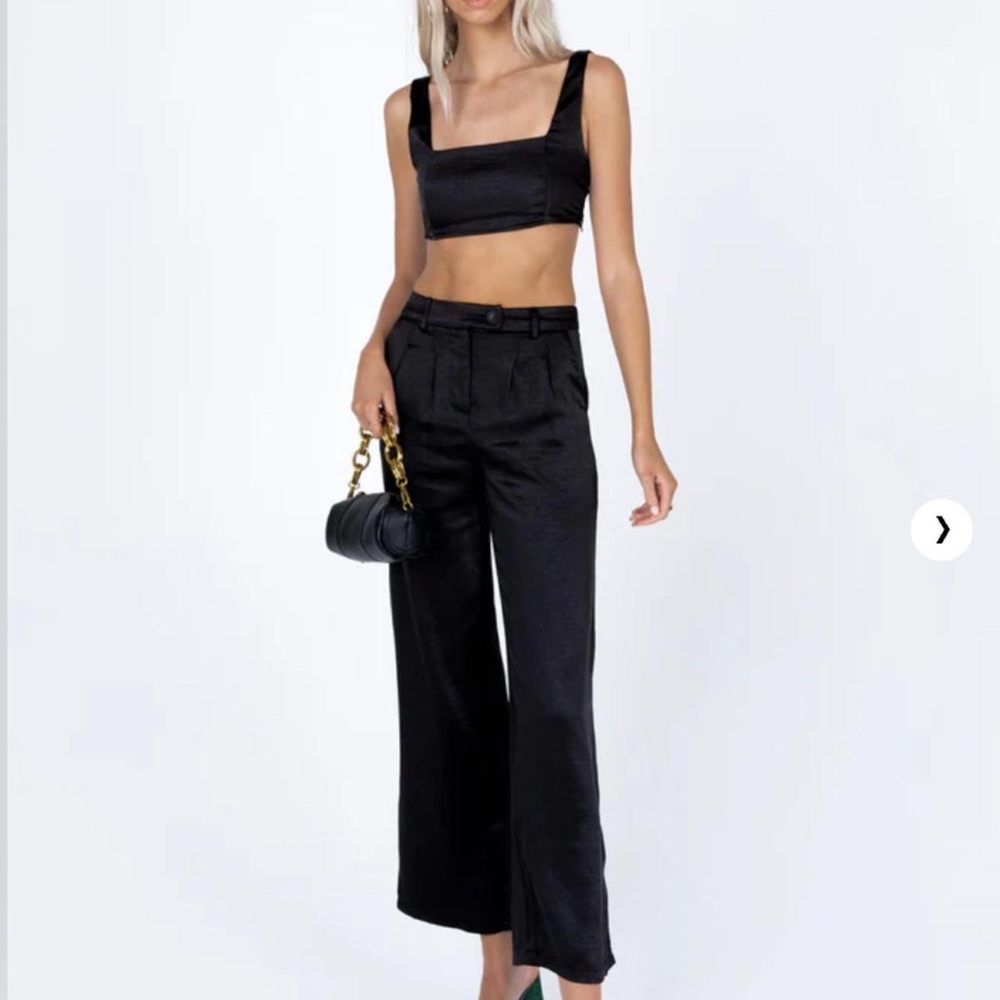 Princess Polly Two Piece Satin Set